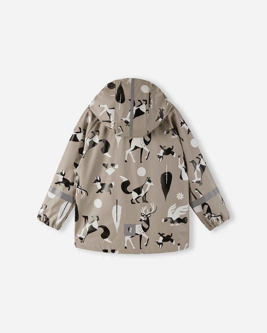 Veste de pluie pour enfant Vesi