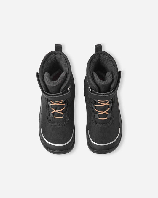 Kinder-Barfuß-Winterstiefel Talvella Kids