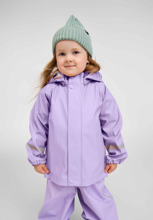 Veste de pluie pour enfants Lampi