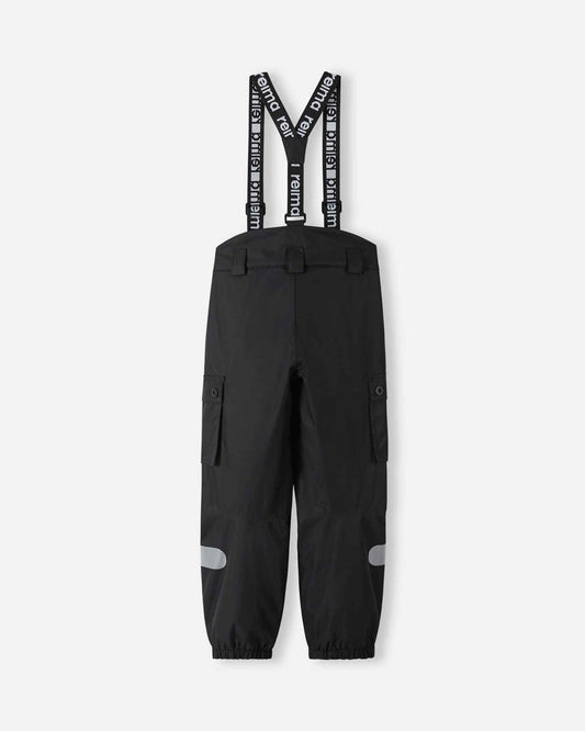 Pantalon d'extérieur isolé et imperméable Tiksi pour enfants