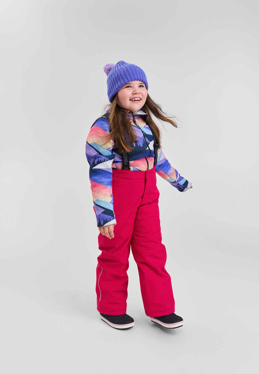 Pantalon de neige imperméable Komein pour enfants