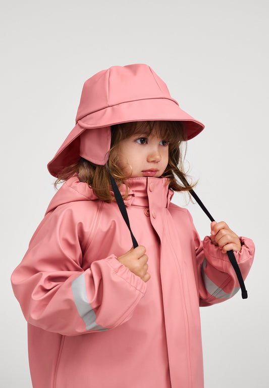Chapeau de pluie pour enfants Pluvieux