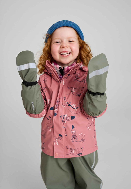 Mitaines de pluie Kura pour enfants
