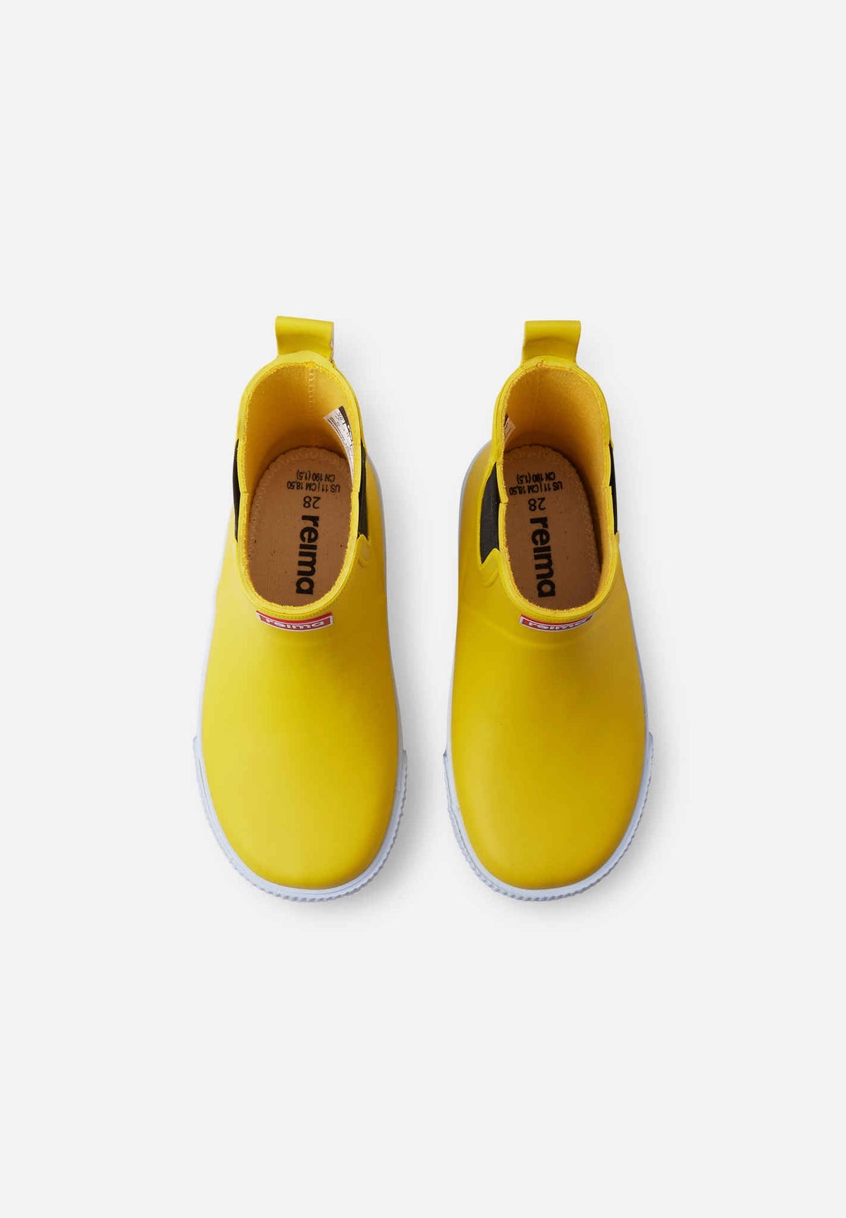 Regnstövlar för barn Ankles