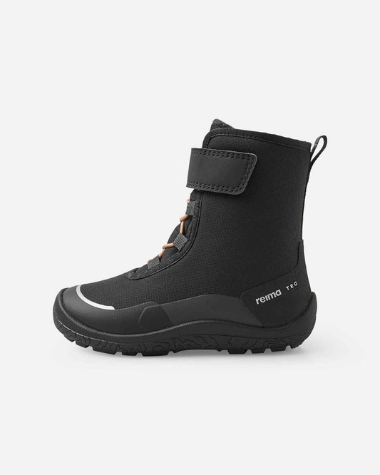 Kinder-Barfuß-Winterstiefel Talvella Kids