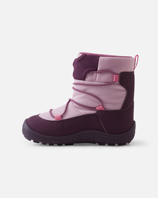 Kinder-Barfuß-Winterstiefel Ensilumi Kids